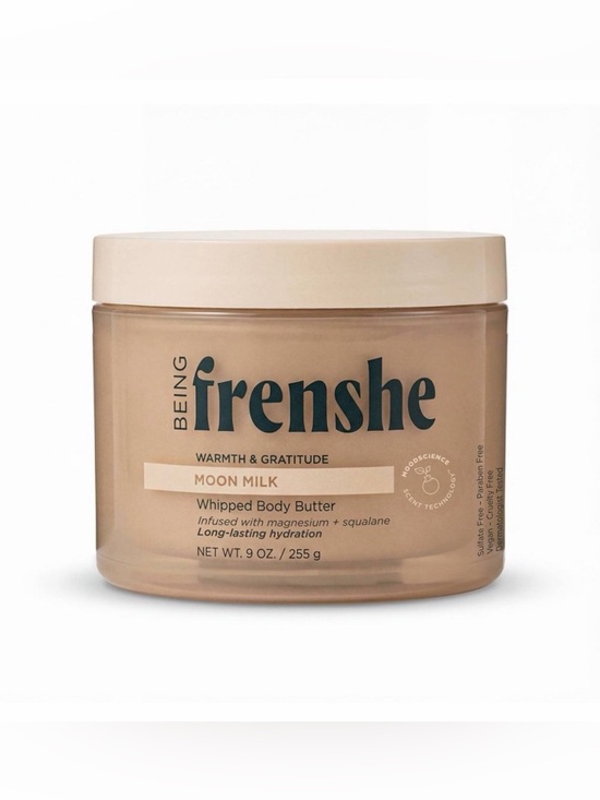Being Frenshe Other - Being Frenshe Whipped Body Butter Moon Milk